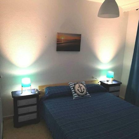 Apartamento Luz Tarifa Exteriör bild