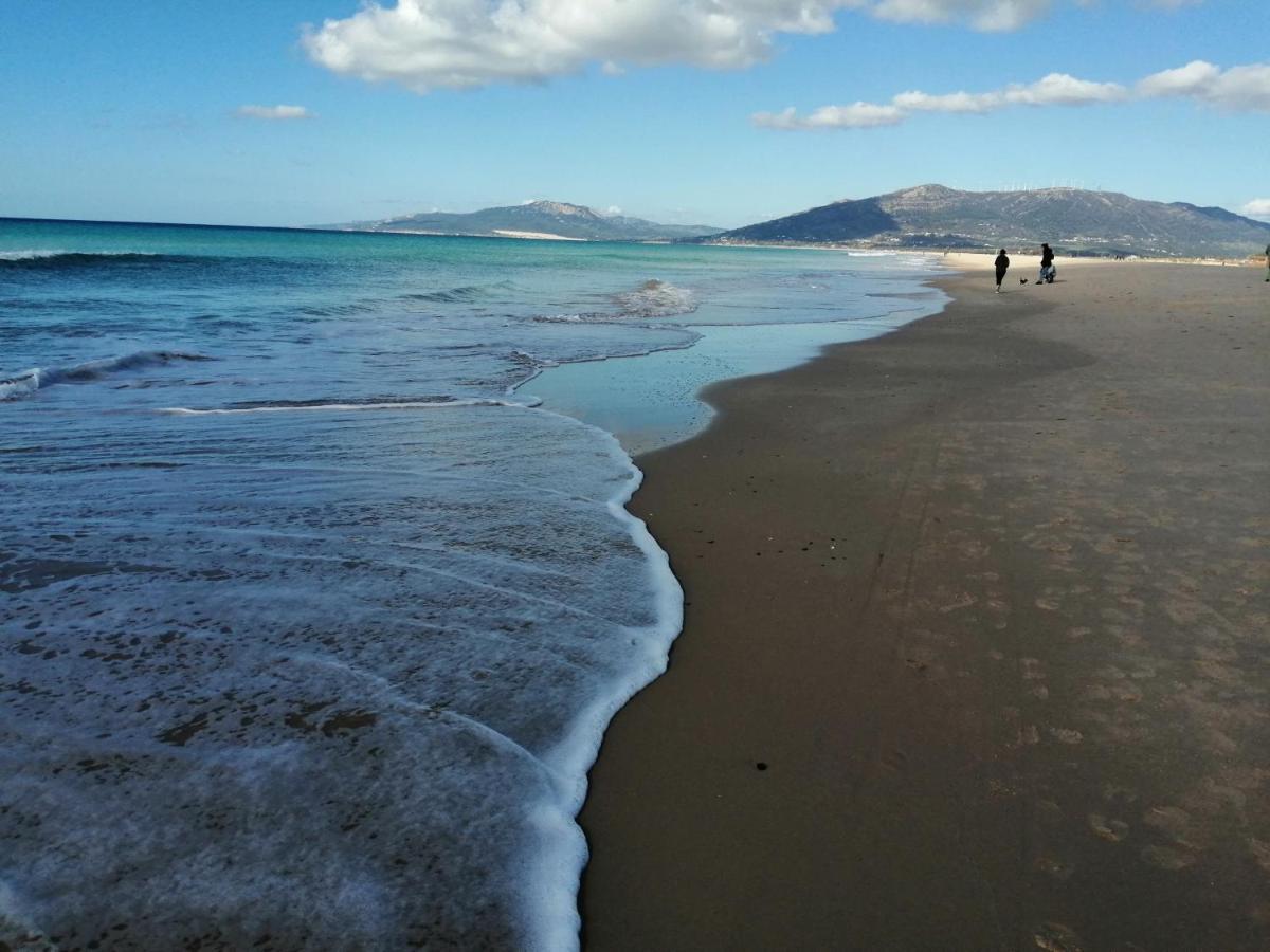 Apartamento Luz Tarifa Exteriör bild