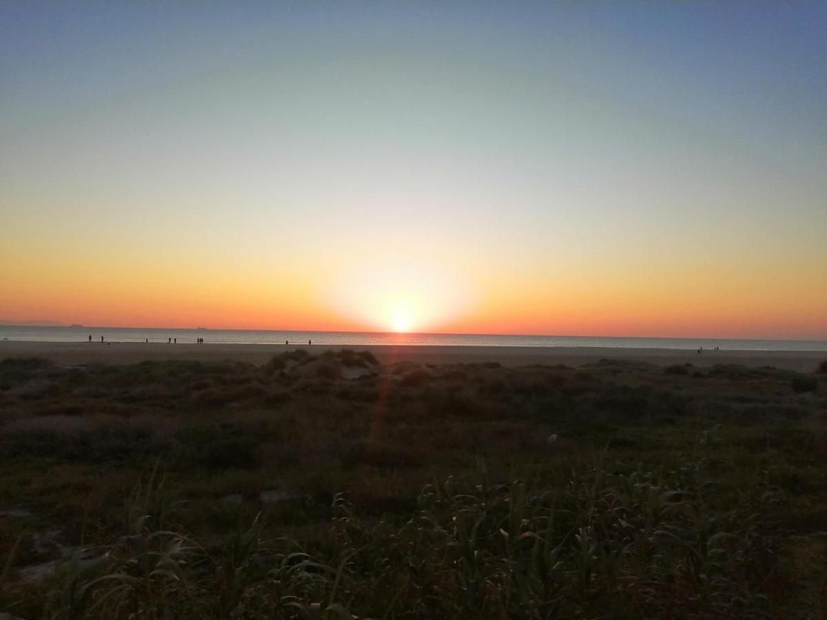 Apartamento Luz Tarifa Exteriör bild