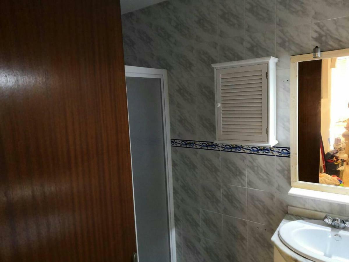 Apartamento Luz Tarifa Exteriör bild