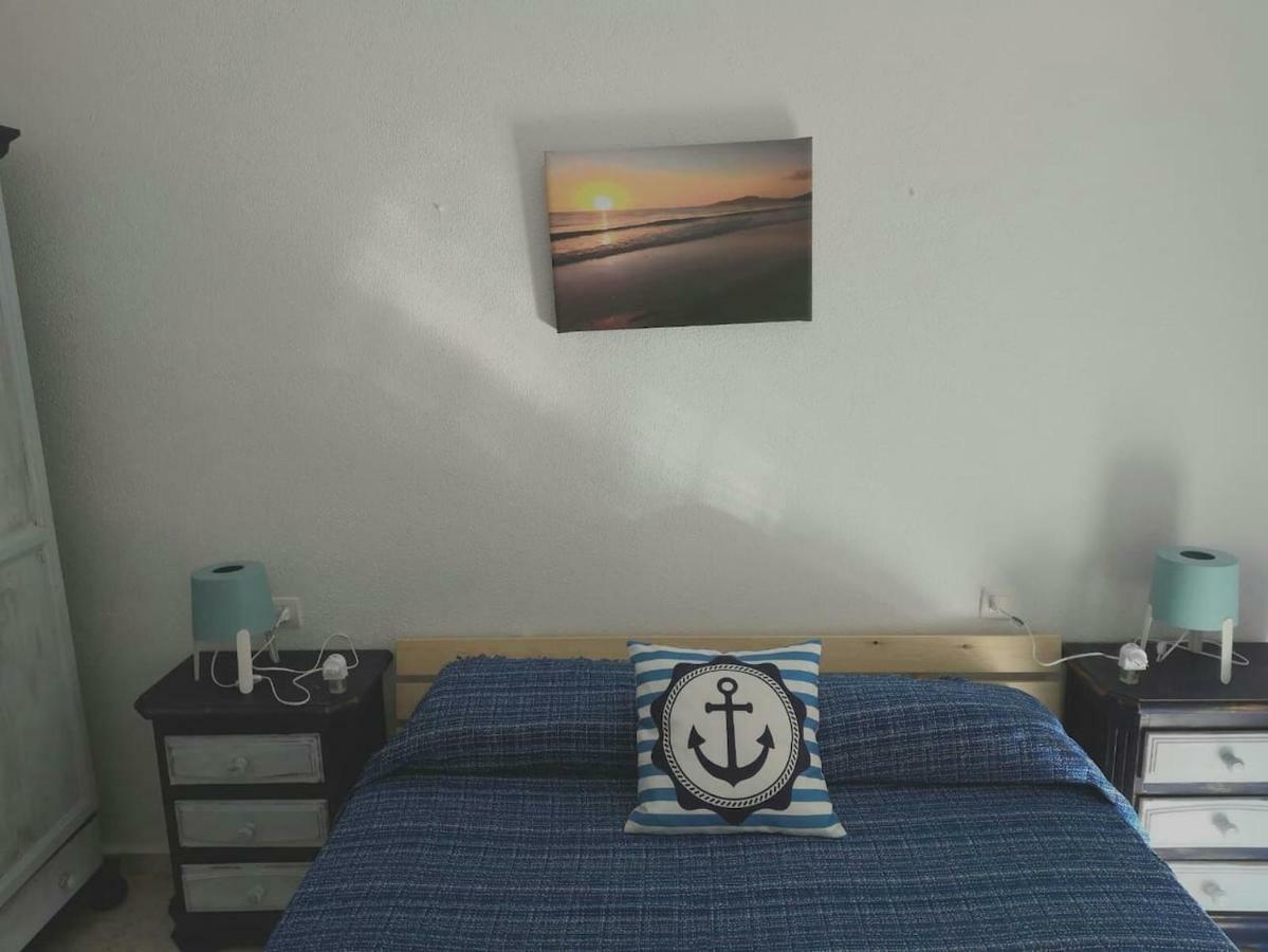 Apartamento Luz Tarifa Exteriör bild