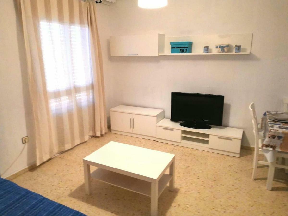 Apartamento Luz Tarifa Exteriör bild