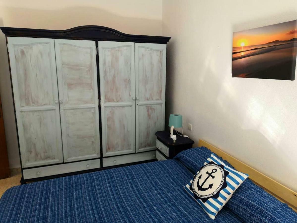 Apartamento Luz Tarifa Exteriör bild