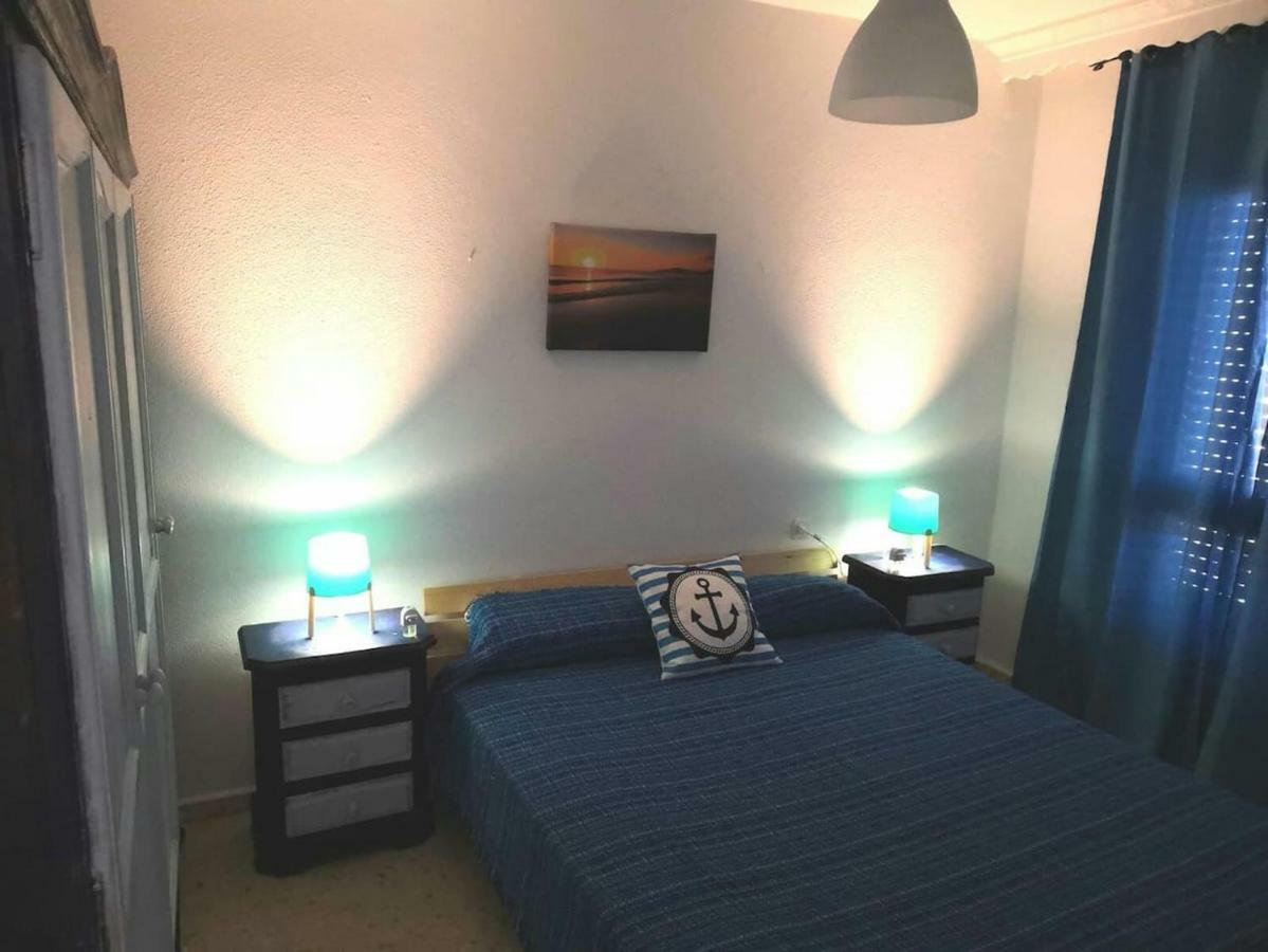 Apartamento Luz Tarifa Exteriör bild