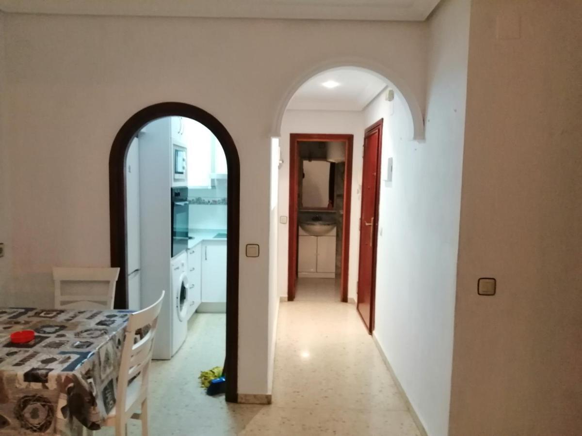 Apartamento Luz Tarifa Exteriör bild