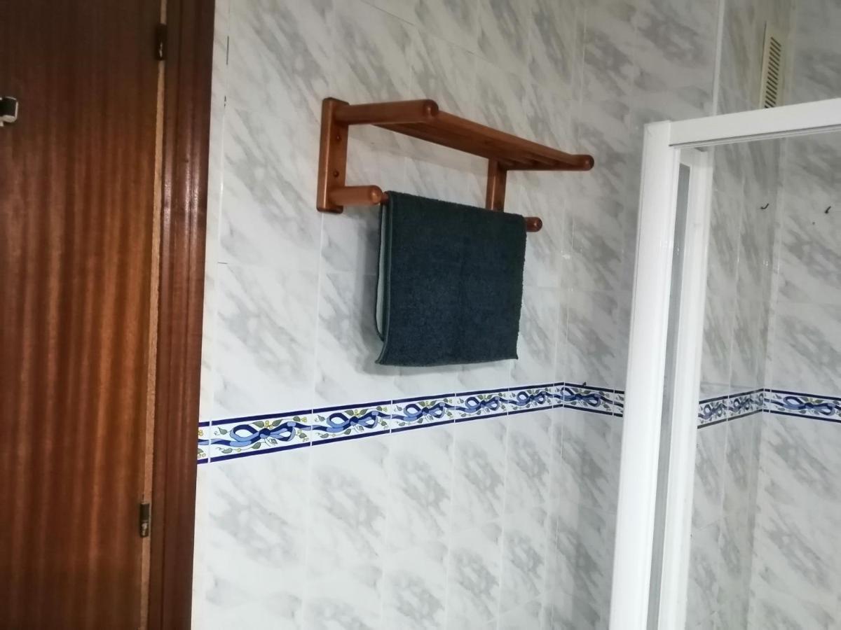 Apartamento Luz Tarifa Exteriör bild
