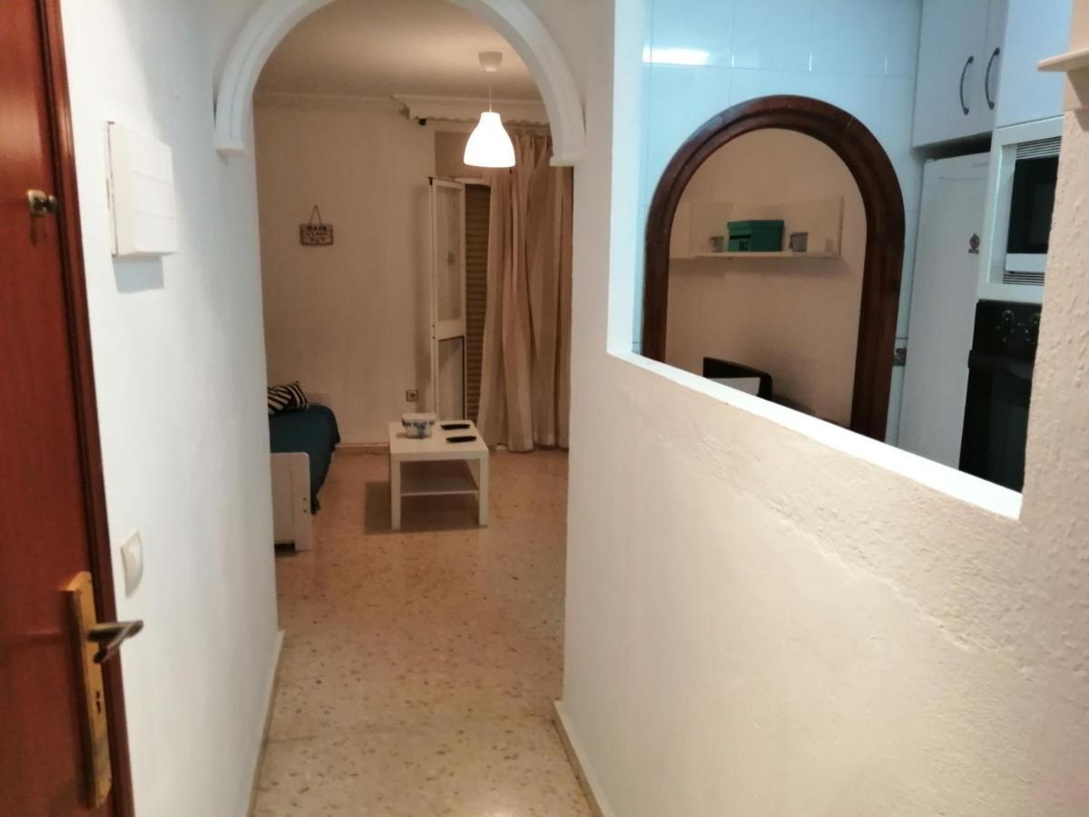 Apartamento Luz Tarifa Exteriör bild