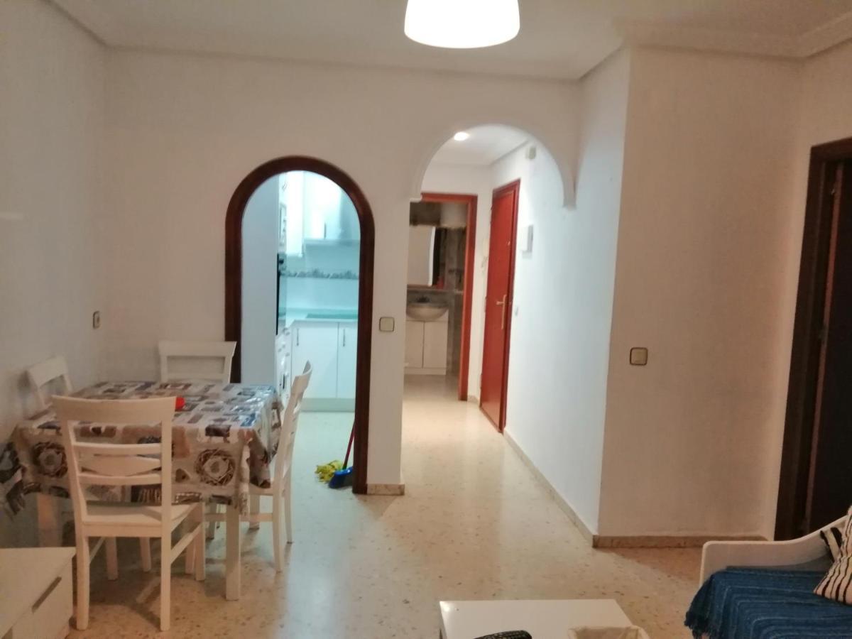 Apartamento Luz Tarifa Exteriör bild