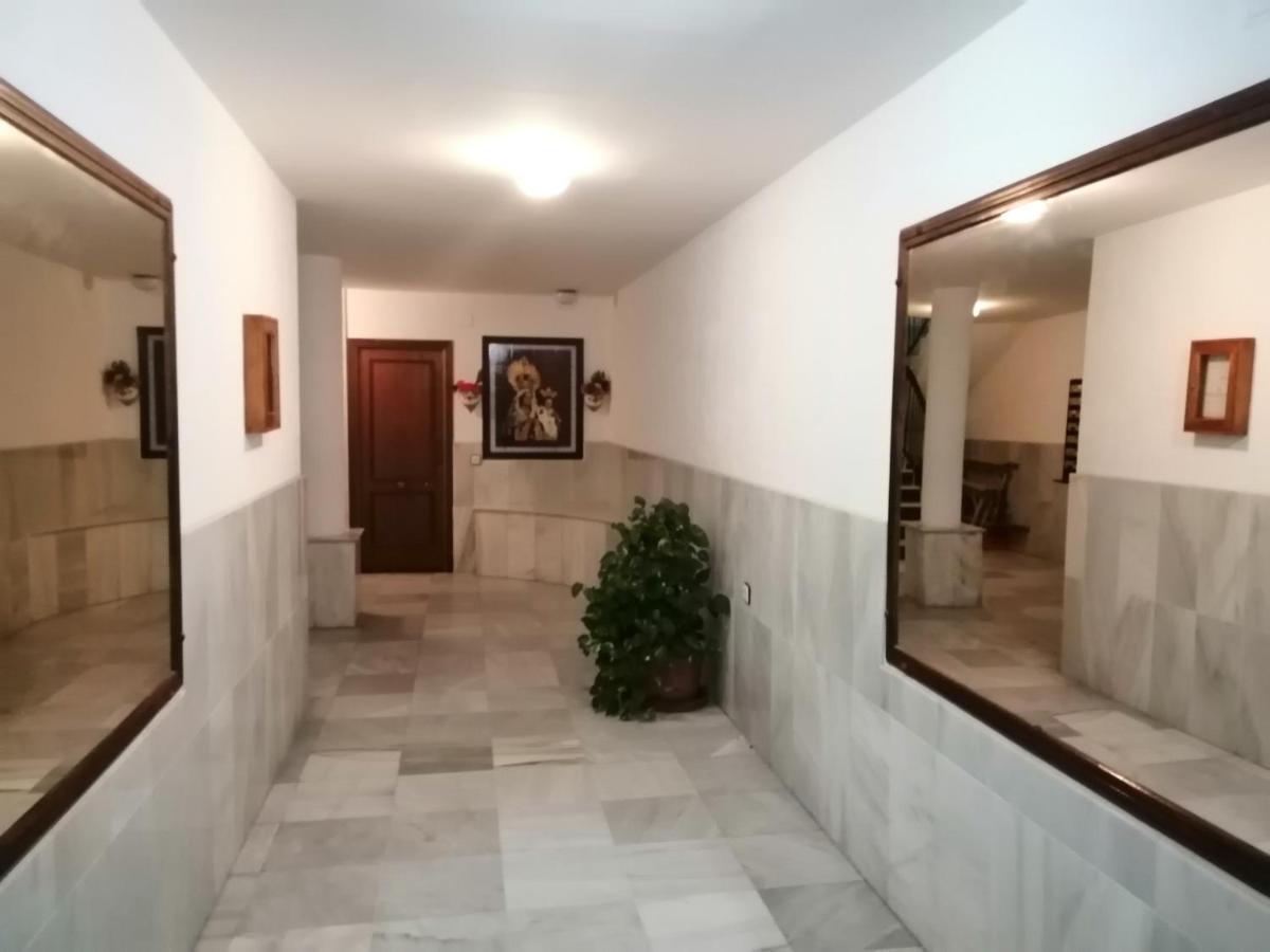 Apartamento Luz Tarifa Exteriör bild