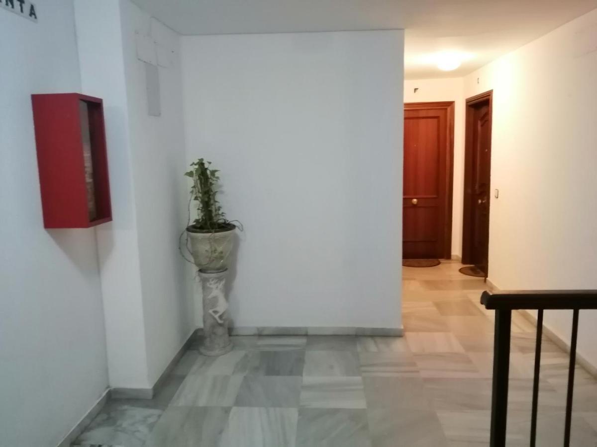 Apartamento Luz Tarifa Exteriör bild